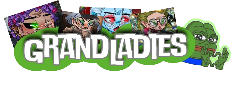 GrandLadies Logo